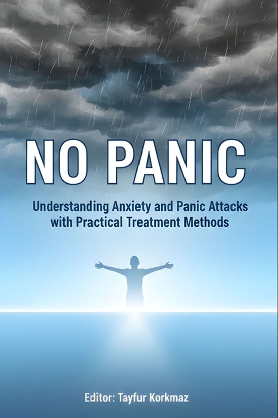 No Panic - cover