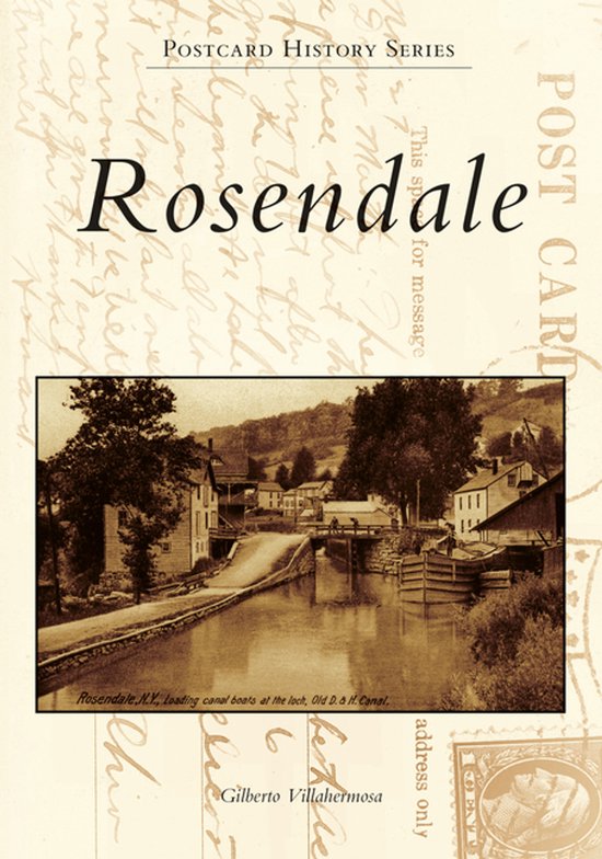 Rosendale - cover