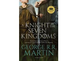 Omslag van Het Lied van IJs en Vuur 0 - Ridder van de zeven koninkrijken