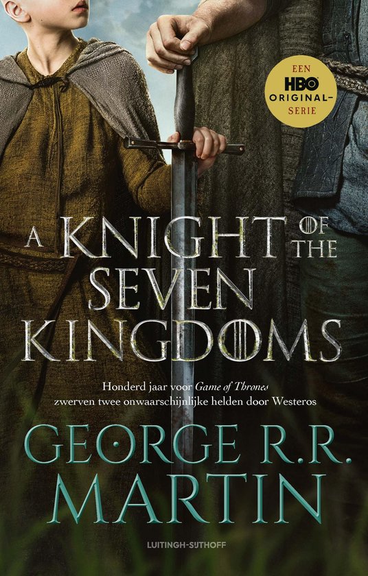 Het Lied van IJs en Vuur 0 - Ridder van de zeven koninkrijke ... - cover