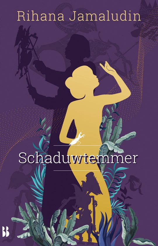 Schaduwtemmer - cover