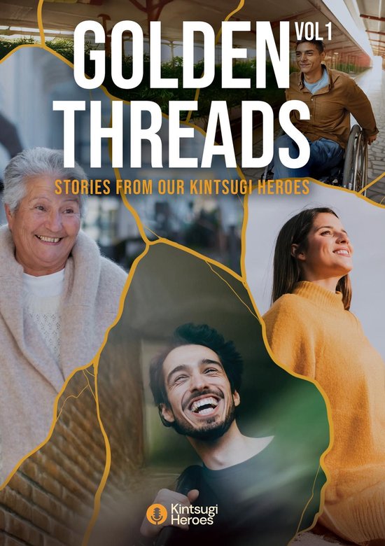 Golden Threads Vol 1 - cover