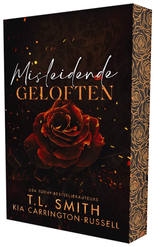 Dodelijke geloften 5 - Misleidende geloften - cover