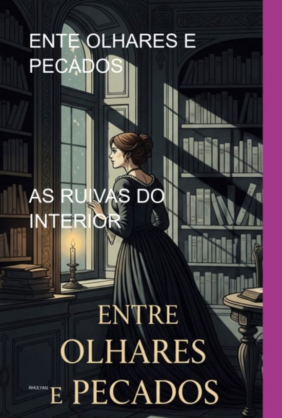 Ente Olhares E Pecados - cover