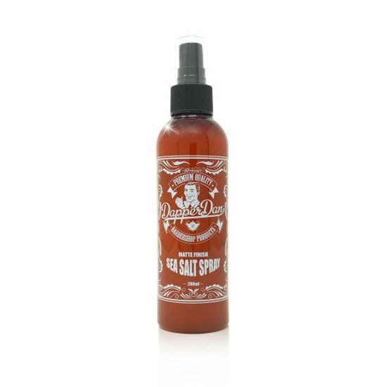 Dapper Dan Sea Salt Spray - Haarspray - 200 ml