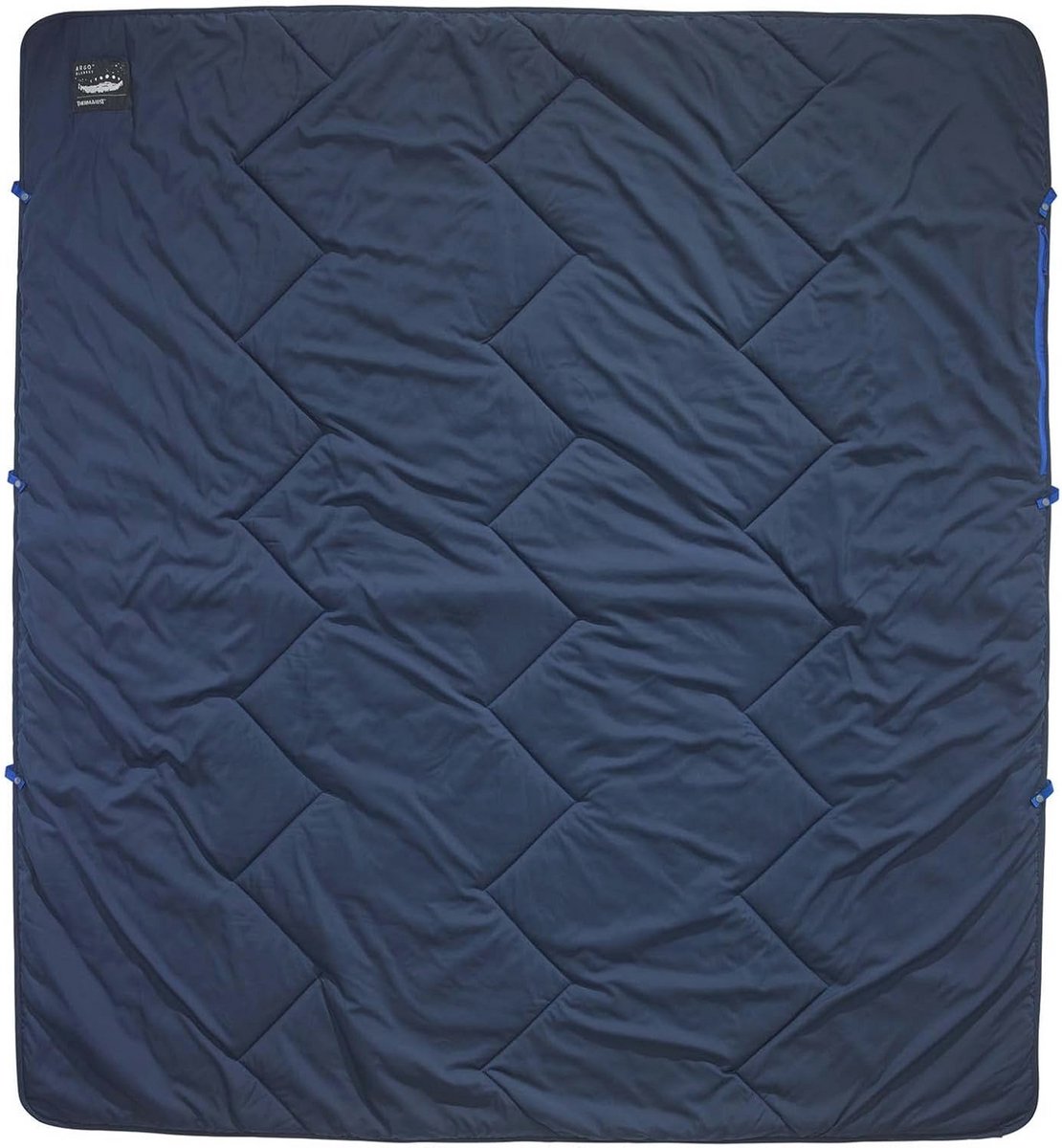 Ultrazachte en Lichtgewicht Deken 198 x 182 cm - Waterafstotend en Compacterend