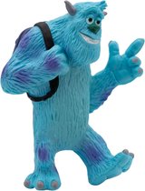 Disney Monsters University Sulley Cake Topper 7,5 cm.