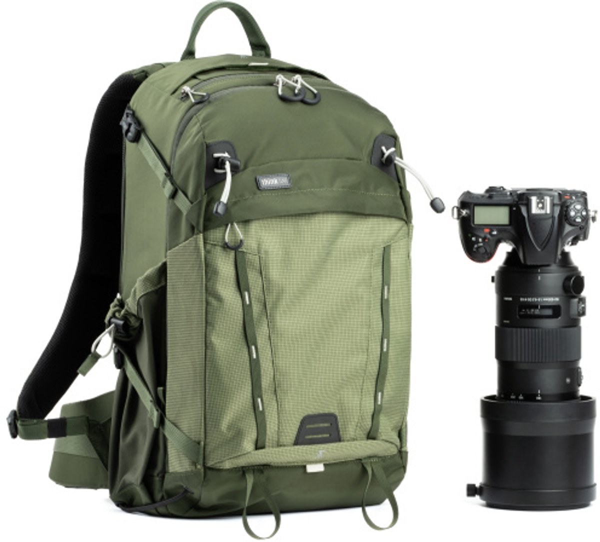 Think Tank Backlight 26L Photo Daypack - Montane Green