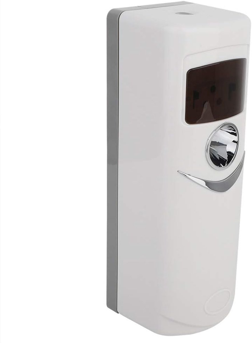 Automatische Luchtverfrisser Spray Dispenser - Elektrische Automatische LCD Spray Pomp Luchtverfrisser Dispenser Machine - Geur Dispenser voor Thuis Kamer Kantoor Hotel
