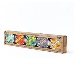 Funky Ouma - Tiny Taster 5-Pack - Giftset 110 gram