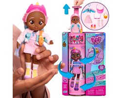 Cry Babies BFF - Modepop JASSY Tiener + accessoires, ORIGINELE pop GROOT 20 cm