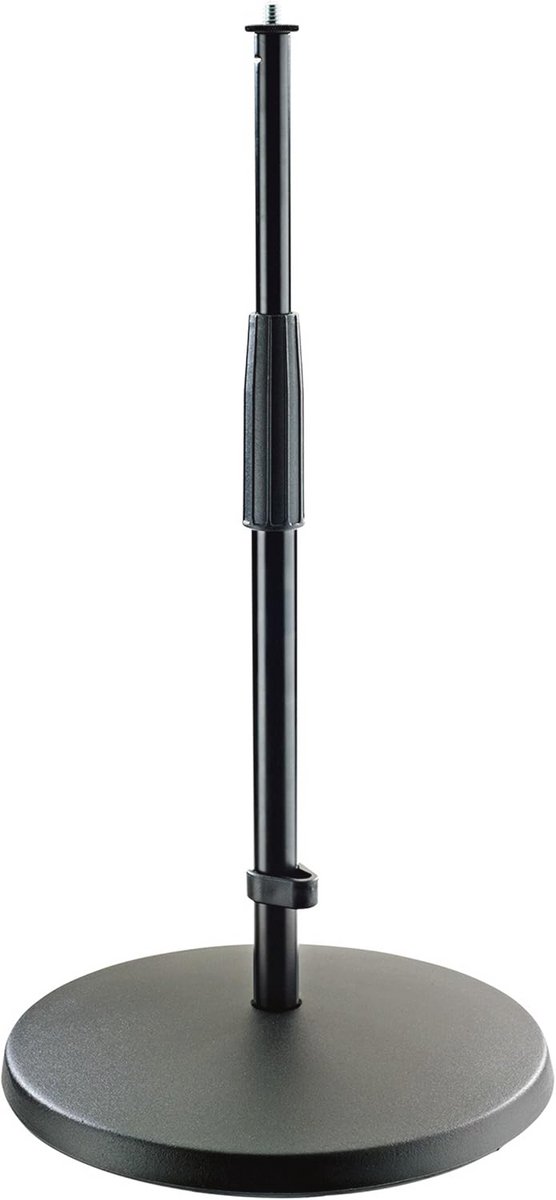 Microfoonstandaard met Verstelbare Hoogte 90 - 160,5 cm