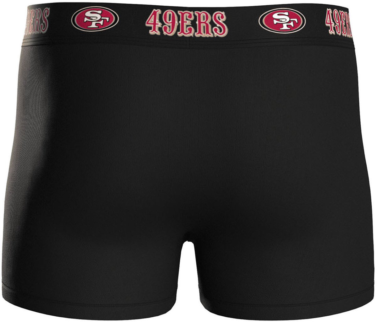 Huddle Boxer San Francisco 49Ers
