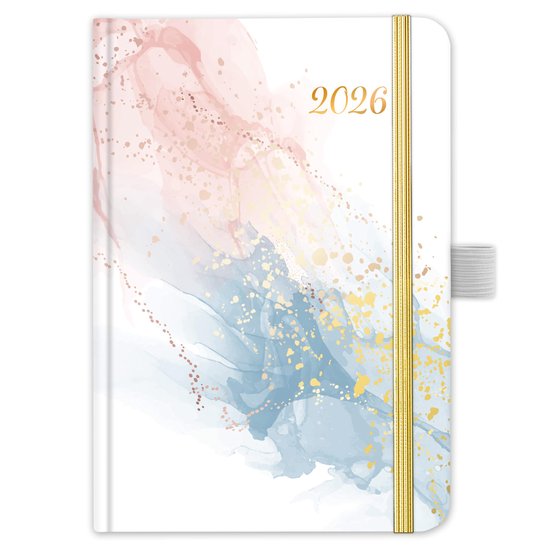 Klassieke Maandkalender En Notitie Voor 2024 2025 2026 2027 De Week Begint Op Zondag A4a3 Formaat 1006685 77