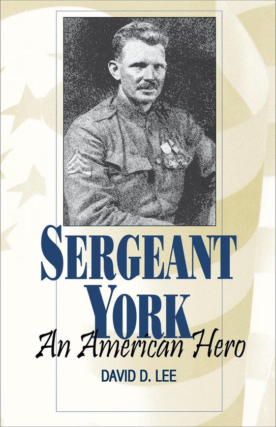 Sergeant York - cover