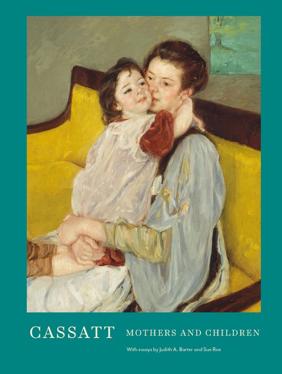 Cassatt - cover