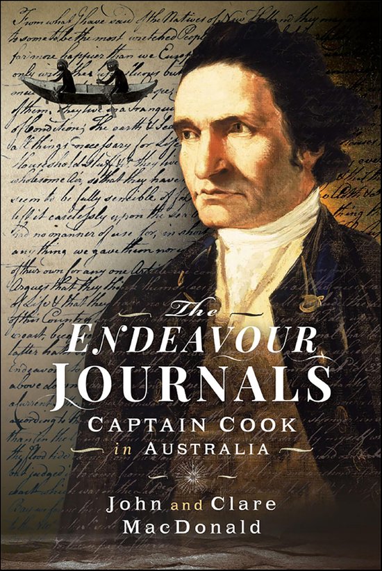 The Endeavour Journals - cover