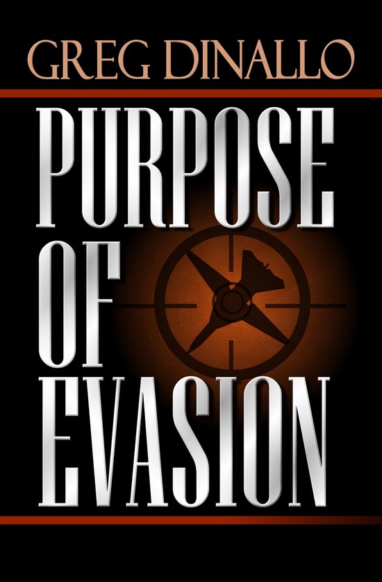 Purpose of Evasion - cover
