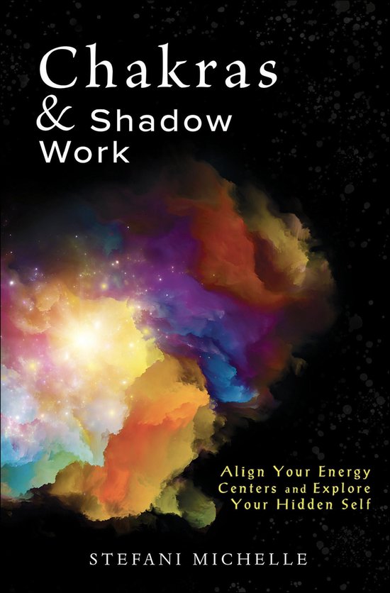 Chakras & Shadow Work - cover