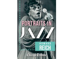 Omslag van Portraits in Jazz