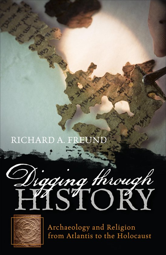 Digging Through History - cover