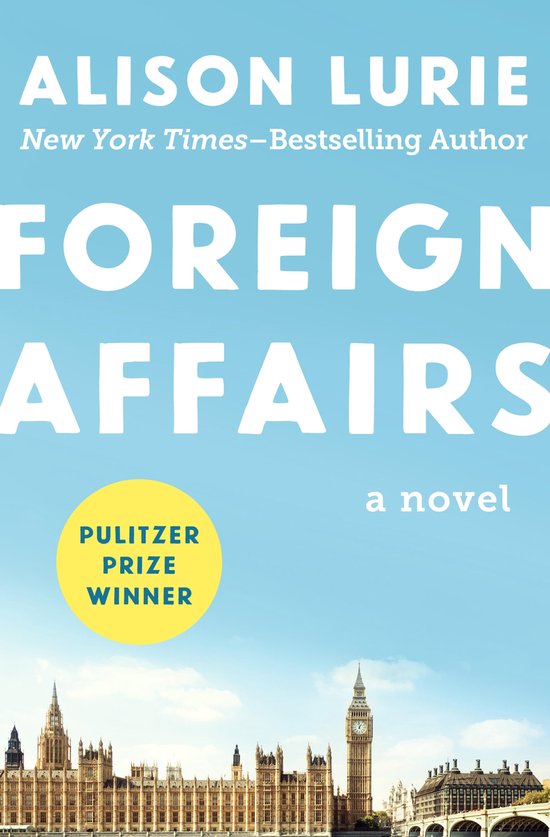 Foreign Affairs - cover