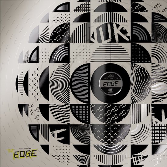 Target Luke Littler Edge Swiss Point 95% - Dartpijlen van Merkloos — afbeelding 2