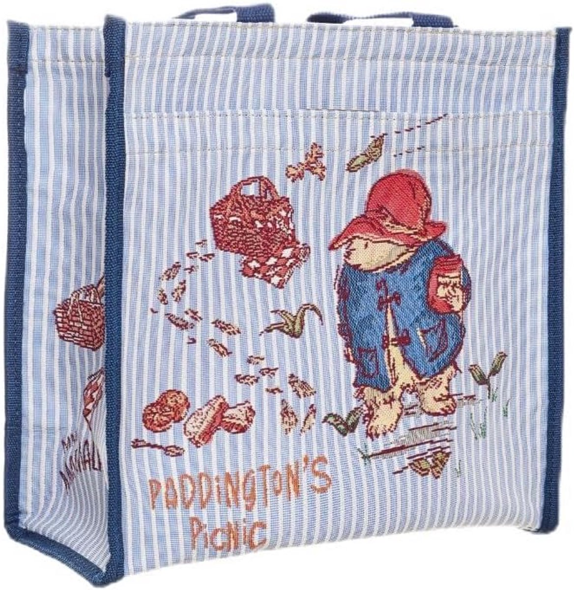 Grote Tapijt Schoudertas - Duurzame Shopper voor Dames