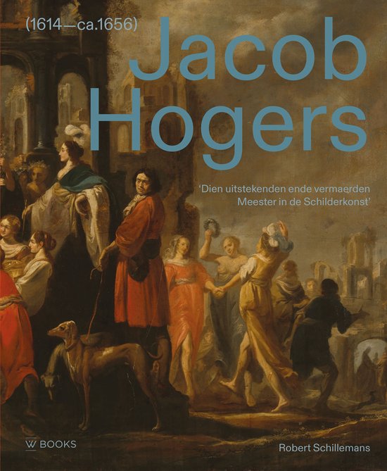Jacob Hogers (1614-ca. 1656) - cover