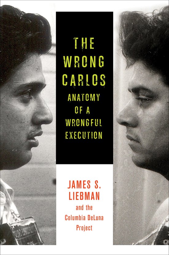 The Wrong Carlos - cover