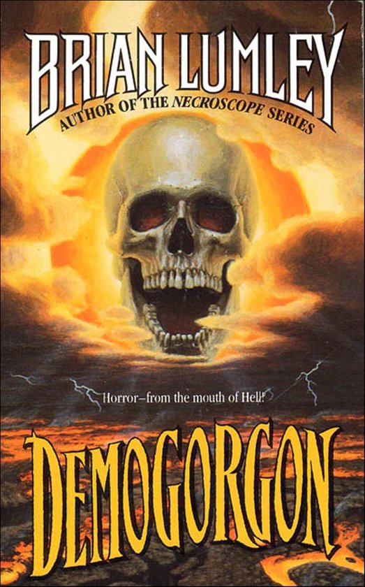 Demogorgon - cover