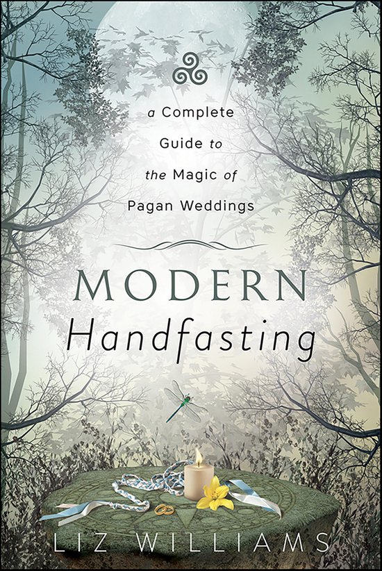 Modern Handfasting - cover