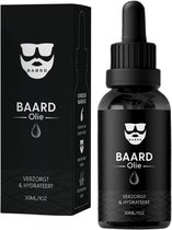 BAØRD Baardolie 30ml - Voor Korte & Lange Baard - 100% Natuurlijke Oorsprong - Baardverzorging Kerstcadeau Mannen - Baard Olie - Beard Oil - Snor & Baard - Kado Heren - Kerstkado Voor Hem - Verzorging Cadeau - Kerst Cadeautjes Man