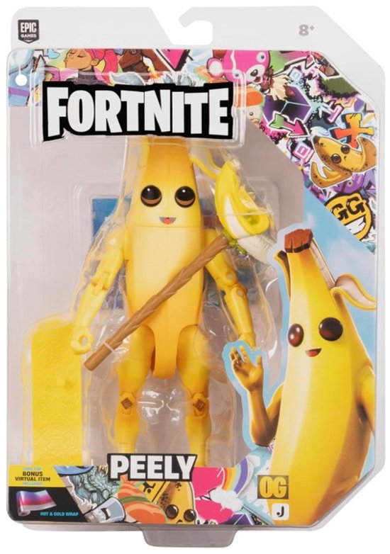 Fortnite figuur Peely 15cm