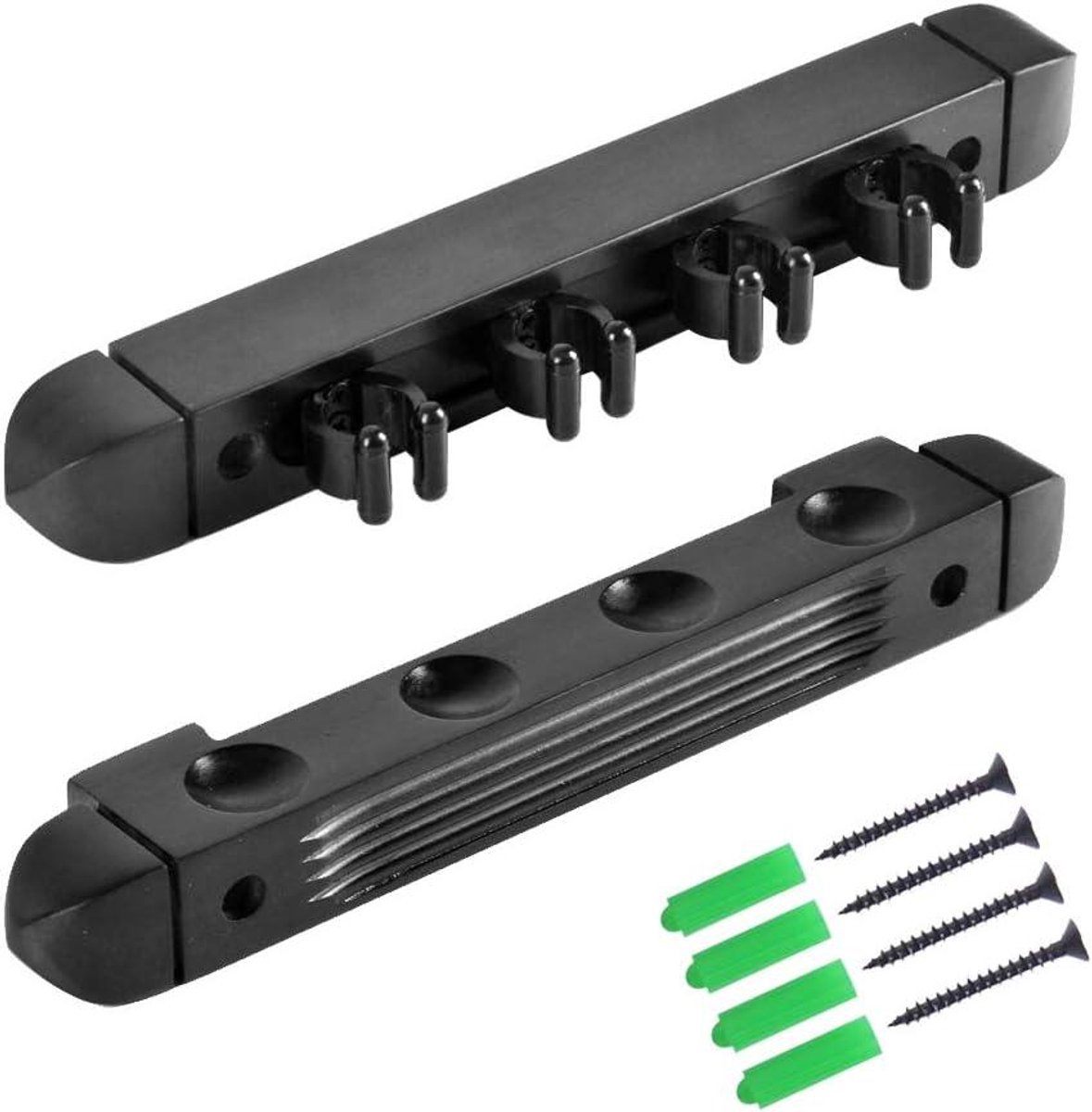 Queue rek staand of muurbeugel