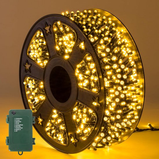 Led Lampjes Op Batterijen En Afstandsbediening