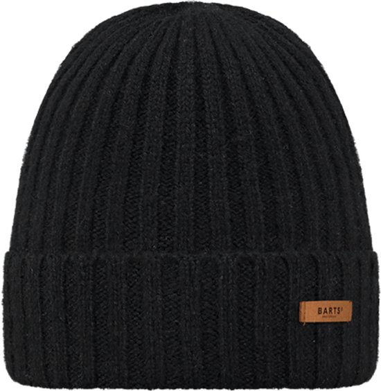Barts Heren oorbeschermers zwart (zwart) One Size, zwart, Eén