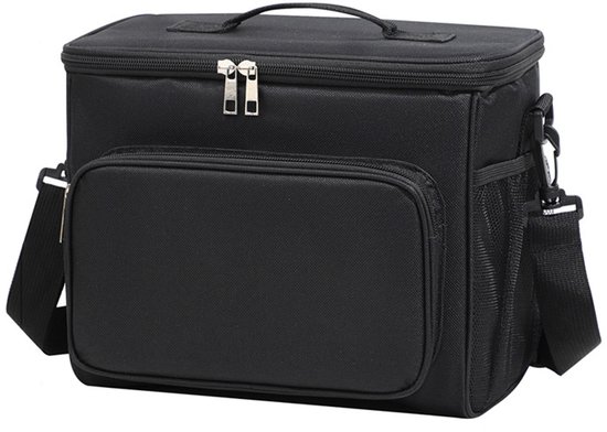 Sac à Lunch Isolé Pour Adultes - Boîte à Lunch Adultes - Grande Boîte à Lunch Étanche Pour Bureau - Sac Isolé Réutilisable - Pour Femmes Et Hommes - Boîte Snack Meal Prep - Repas En Déplacement - Courses Et Travail - Boîte Isotherme