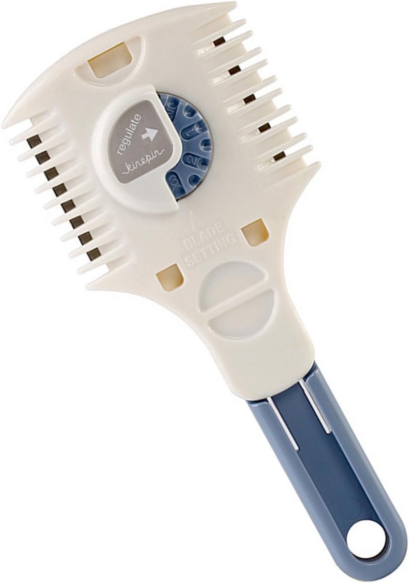 Haarkniptool Set voor Pony en Haar - Trimmer en Schaar voor Thuisgebruik
