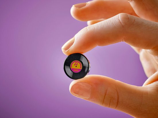 LEGO Friends Kit de construction de magasin de musique et d'appartement pour Enfants - 42653