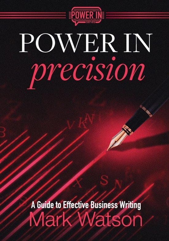 Power in Precision - cover
