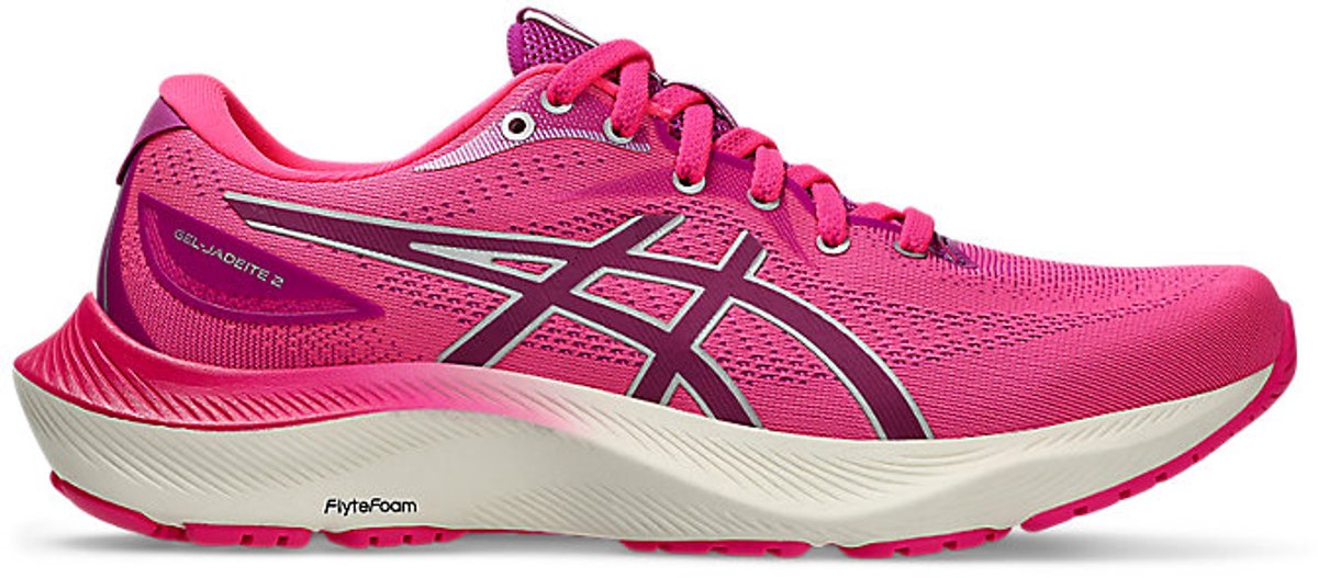 Asics Gel-Jadeite 2 Dames Sportschoen Roze