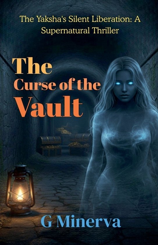 The Curse of the Vault - cover