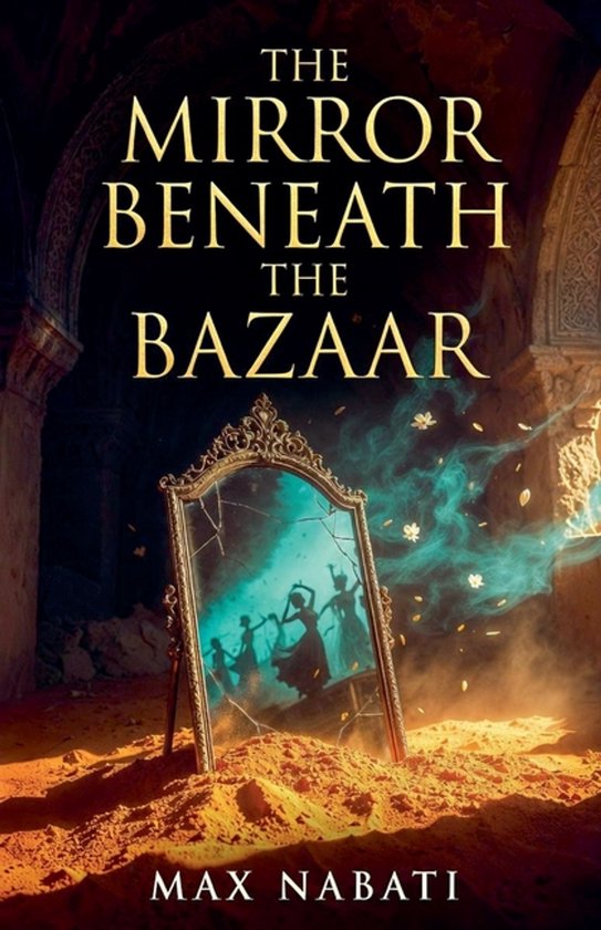 Genre Haven-The Mirror Beneath The Bazaar - cover