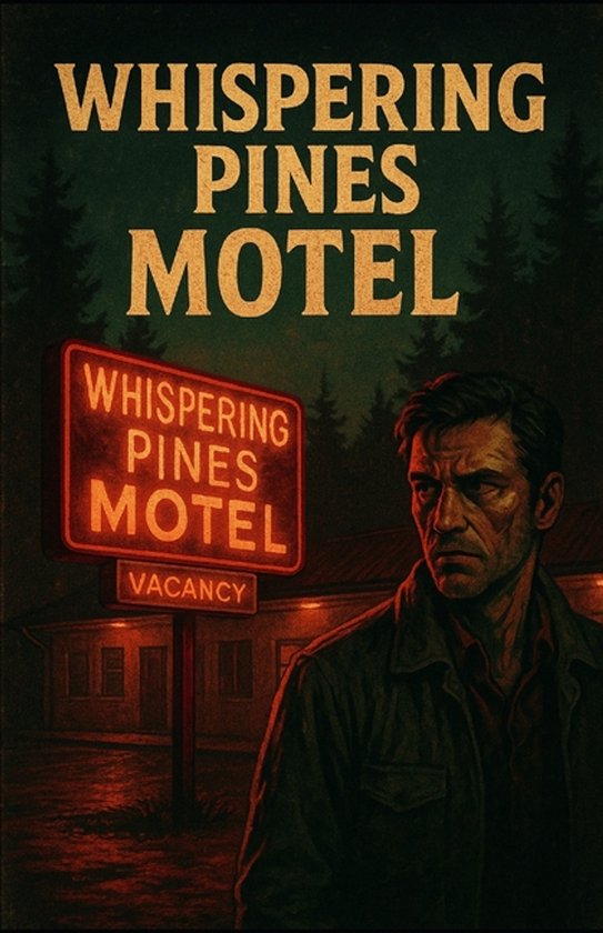 Whispering Pines Motel - cover