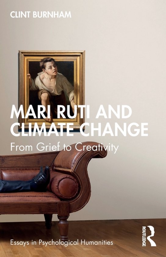 Essays in Psychological Humanities- Mari Ruti and Climate Ch ... - cover