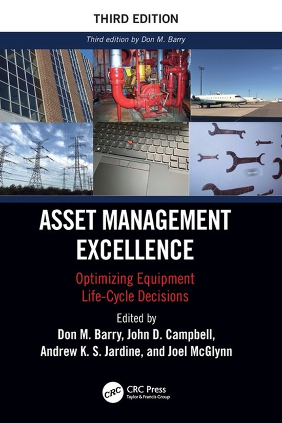Mechanical Engineering- Asset Management Excellence - cover