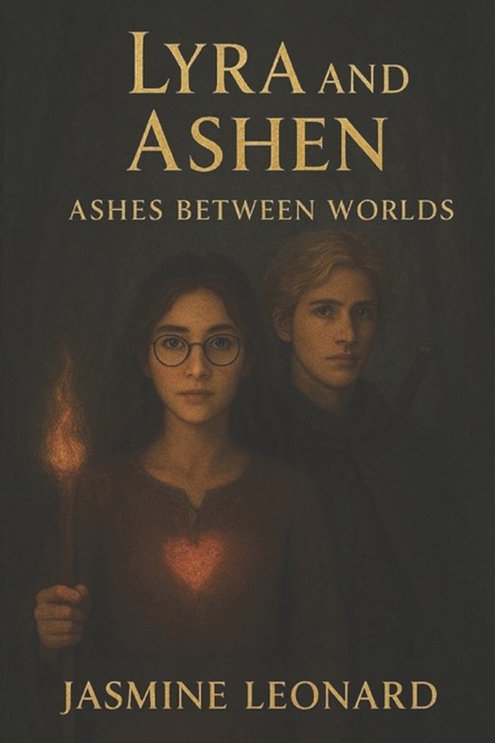 Lyra and Ashen Adventures- Lyra and Ashen - cover