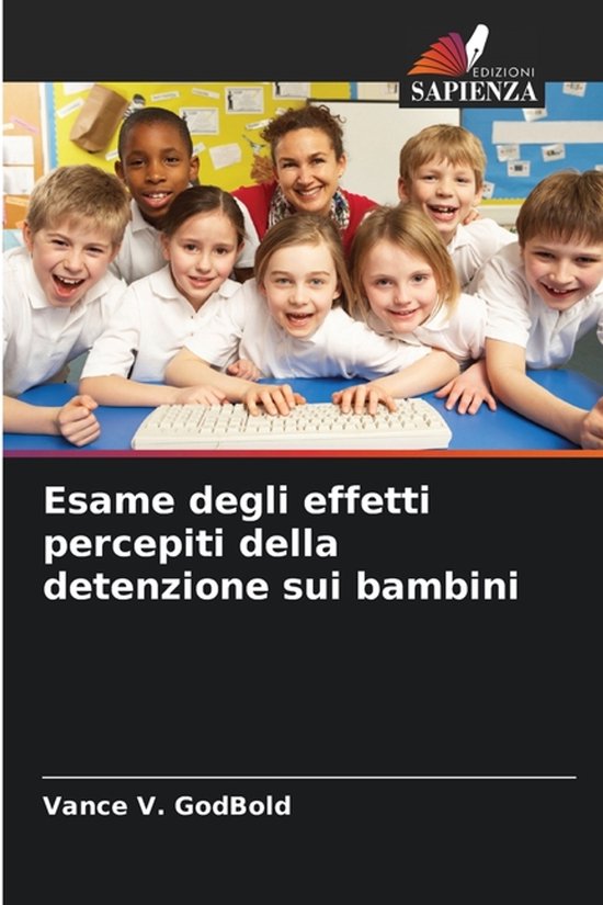 Esame degli effetti percepiti della detenzione sui bambini - cover