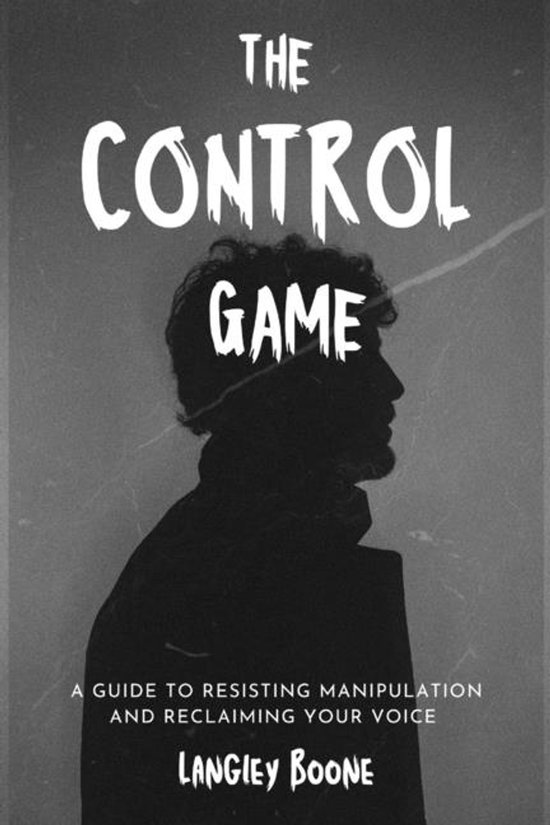 The Control Game - cover